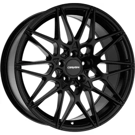 CARMANI 18 Knut 8,0 x 19 5 x 120 ET35 Black Matt