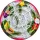 BESTWAY Bestway® Badeinsel Fruits of Paradise 188 cm