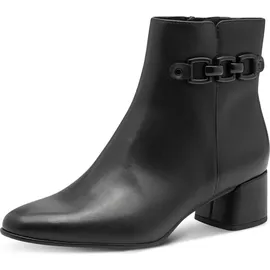 Marco Tozzi Stiefelette in BLACK | Gr.: 39