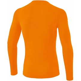 Erima Athletic langarm Funktionsshirt new orange XL