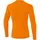 Erima Athletic langarm Funktionsshirt new orange XL