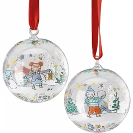 Hutschenreuther Kristallkugel 2024 Glaskugel