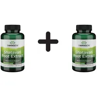 Swanson Shatavari Kapseln 120 St.