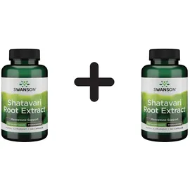Swanson Shatavari Kapseln 120 St.
