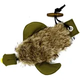 FARM-LAND Hunde Dummy Ente 300g khaki
