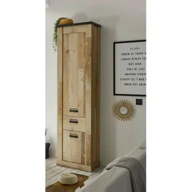 furn.design Stove 6-tlg. Used Wood