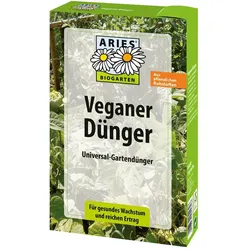 Veganer Dünger