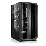 Memory PC Gamer-PC, Ryzen 5 5600G 6X 3.90GHz, 16 GB DDR4, 1000 GB SSD M.2, Win 11 Pro 64bit