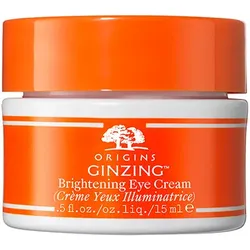 ORIGINS GinZingTM Brightening Eye Cream with Caffeine and Ginseng – Cool