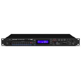 Tascam CD-400Udab