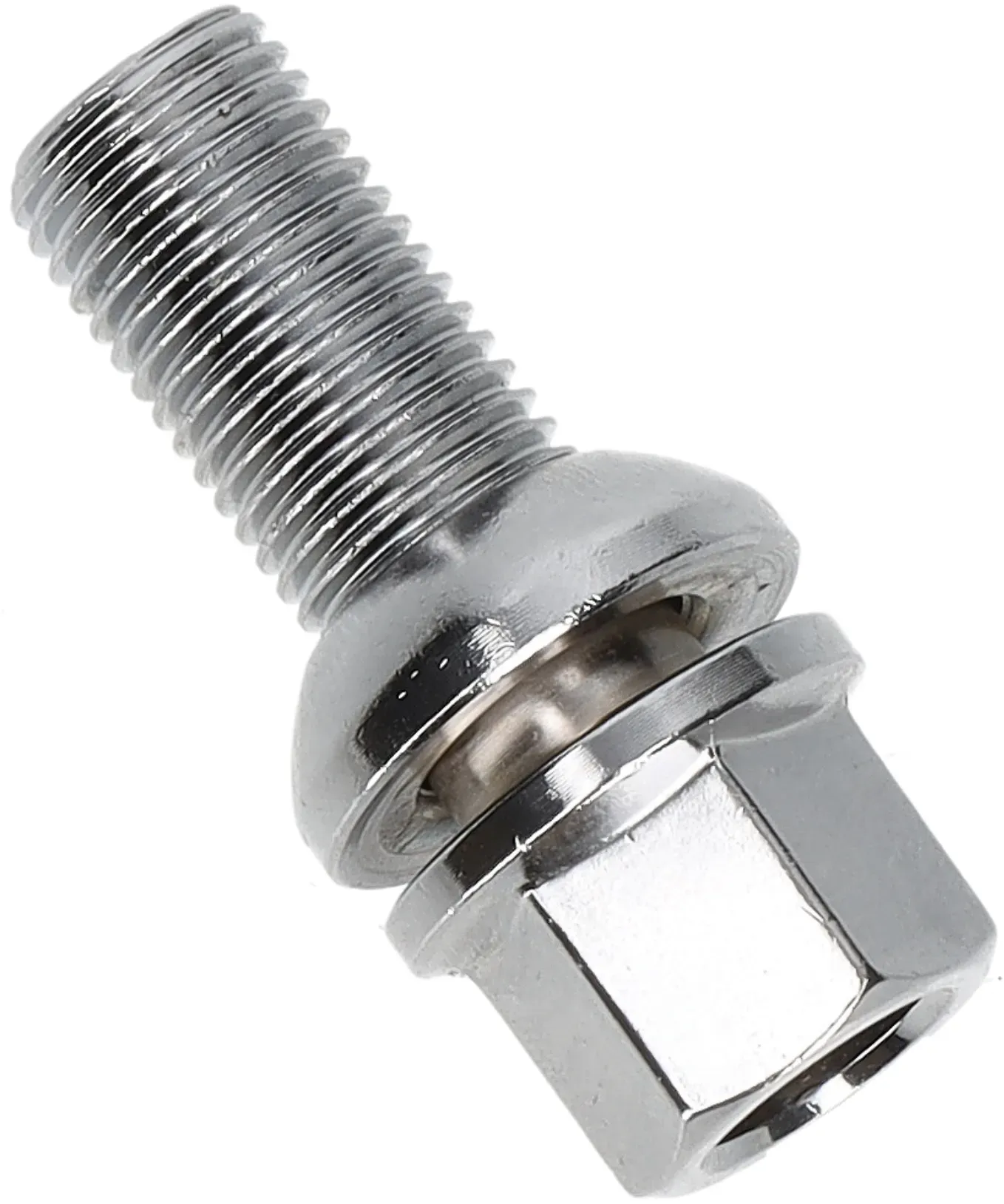 F.BECKER Radschraube 40540026 2. Vorderachse für VW