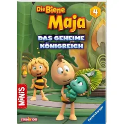 RAVENSBURGER 49607 RV Minis: Biene Maja Königreich 4