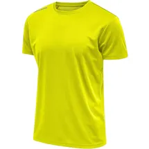 New Line newline Core Funktionsshirt Kinder evening primrose 128