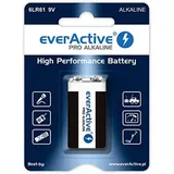 Everactive 9V 550 mAh 1 St.