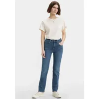 Levi's LEVIS 724 High Rise Straight Jeans Way Way