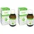 2 x 100 ml