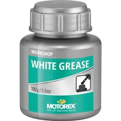 Motorex White Grease Schmiermittel - 100 g Grau Modell 2023