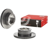 BREMBO Bremsscheibe 09.C639.21