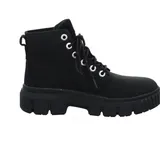 Timberland Greyfield Leather Boot black 8.5 Wide Fit