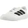 adidas Courtblock Damen Cloud White/Core Black/Silver Metallic 38 2/3