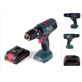 Bosch GSB 18V-21 inkl. 1 x 4,0 Ah ohne Ladegerät