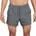 Nike Herren Stride Dri-Fit 5-Inch Brief-Lined Shorts schwarz