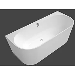 Villeroy und Boch Oberon 2.0 Badewanne UBQ180OBR9CD00VRW stone white, 1800x800x620mm