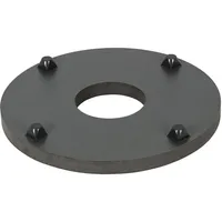 Pflanzwerk Ultraflacher Pflanzenroller Ø 28 cm