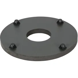 Pflanzwerk Ultraflacher Pflanzenroller Ø 28 cm Komplettset