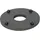 Pflanzwerk Ultraflacher Pflanzenroller Ø 28 cm Komplettset