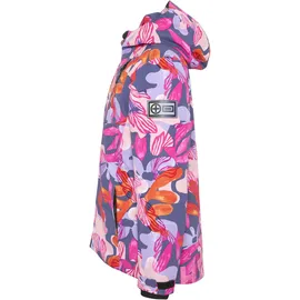 Chiemsee Skijacke mit Allover-Print violett 170 cm