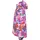 Chiemsee Skijacke mit Allover-Print violett 170 cm