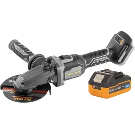 procraft industrial AG125Cbb inkl. 1 x 4,0 Ah - ohne Ladegerät