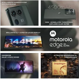 Motorola Edge 50 Ultra 16 GB RAM 1 TB forest grey