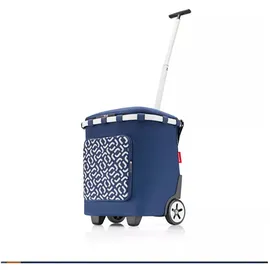 Reisenthel carrycruiser plus dots white