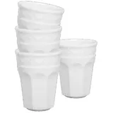 KPM Kaffeetasse 0,15 l Weiß 4 St.