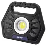 XCell Baustrahler Worklight LED, mit Akku, 2.500 Lumen, 25 Watt, IP65 wasserdicht