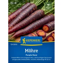 Kiepenkerl Profi-Line Möhre Purple Haze