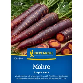 Kiepenkerl Profi-Line Möhre Purple Haze