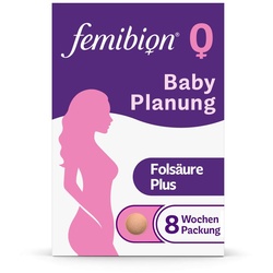 femibion 0 BabyPlanung