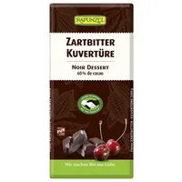 RAPUNZEL Zartbitter Kuvertüre 200 g