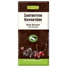 RAPUNZEL Zartbitter Kuvertüre 200 g