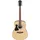 IBANEZ V50LNJP-OPN Set Lefthand - beginner set acoustic guitar