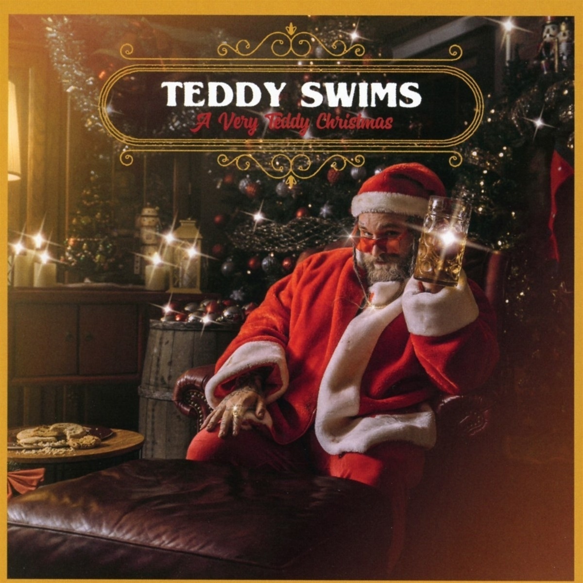 A Very Teddy Christmas - Teddy Swims. (CD)