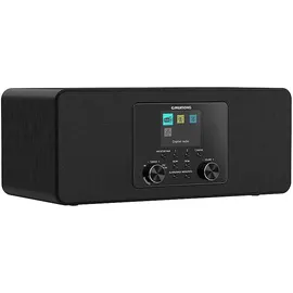 Grundig DTR 4600 schwarz