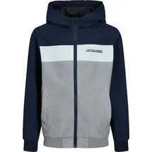 JACK & JONES Übergangsjacke Navy Blazer 128
