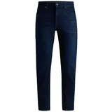 Boss Black Herren Jeans blau, blau, NOS
