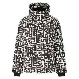 Slope Kenai Herren Schwarz/Weiß L