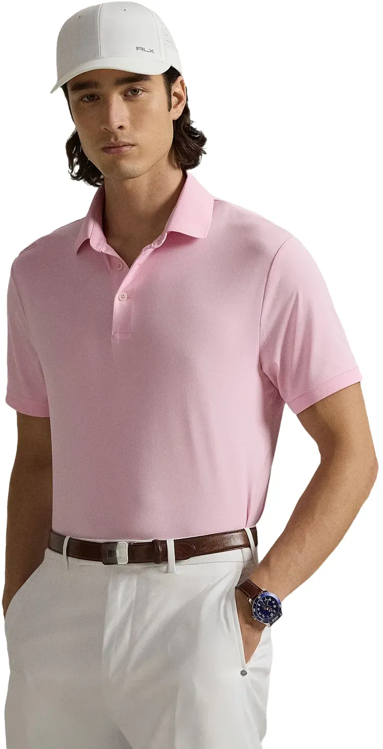 RALPH LAUREN Polo Lightweight Airflow, rosa