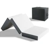 Vesgantti Klappmatratze 90 x 190 x 15 cm H2 Polyester